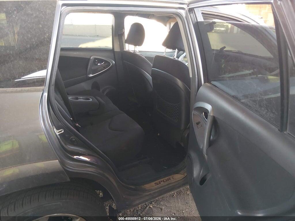 JTMRK4DV5A5097652 2010 TOYOTA RAV4 photo no. 8