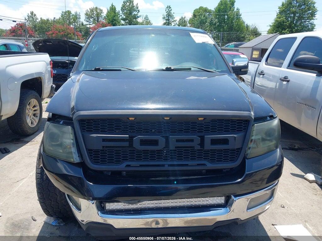 1FTPW12535FB58221 2005 FORD F-150 photo no. 12