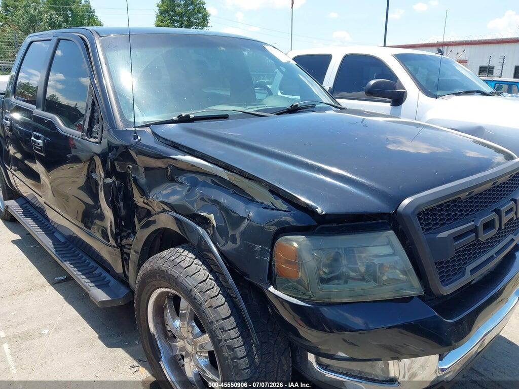 1FTPW12535FB58221 2005 FORD F-150 photo no. 6