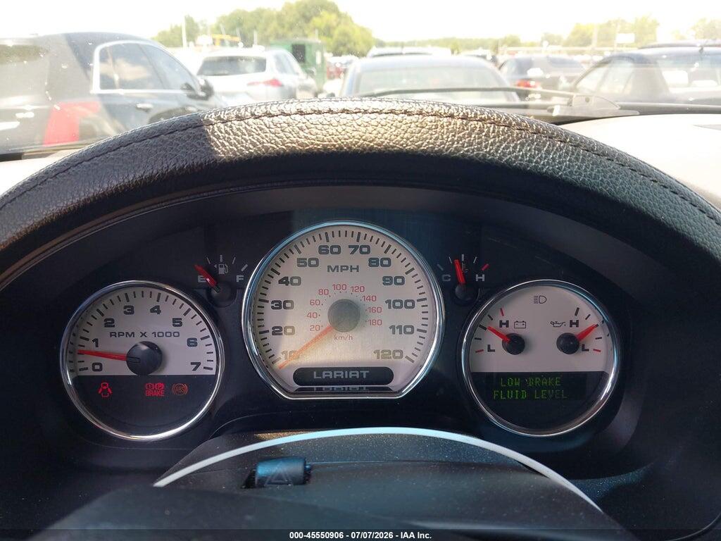 1FTPW12535FB58221 2005 FORD F-150 photo no. 7