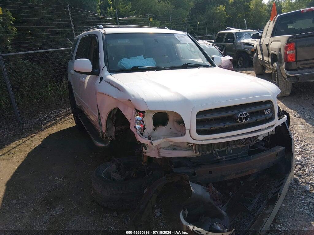 5TDZT34A13S170730 2003 TOYOTA SEQUOIA photo no. 1