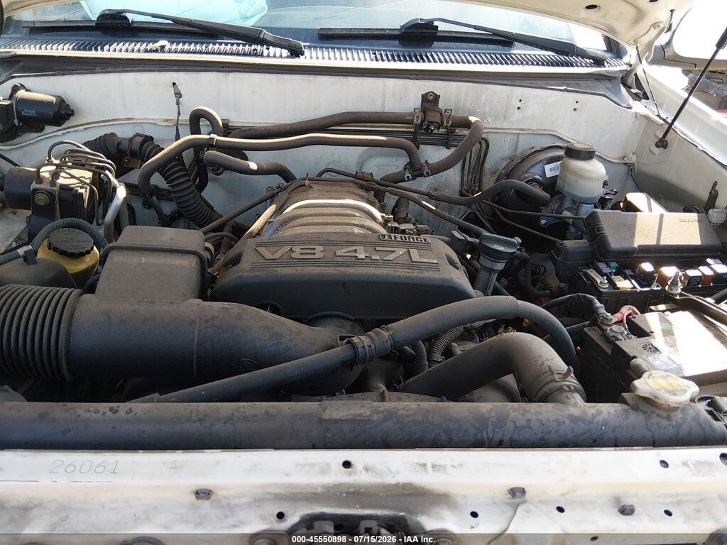 5TDZT34A13S170730 2003 TOYOTA SEQUOIA photo no. 10