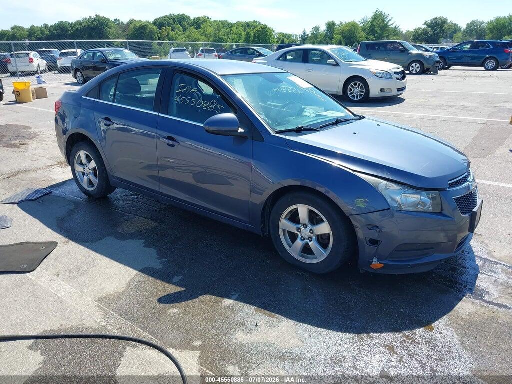 1G1PC5SB1E7223320 2014 CHEVROLET CRUZE photo no. 1