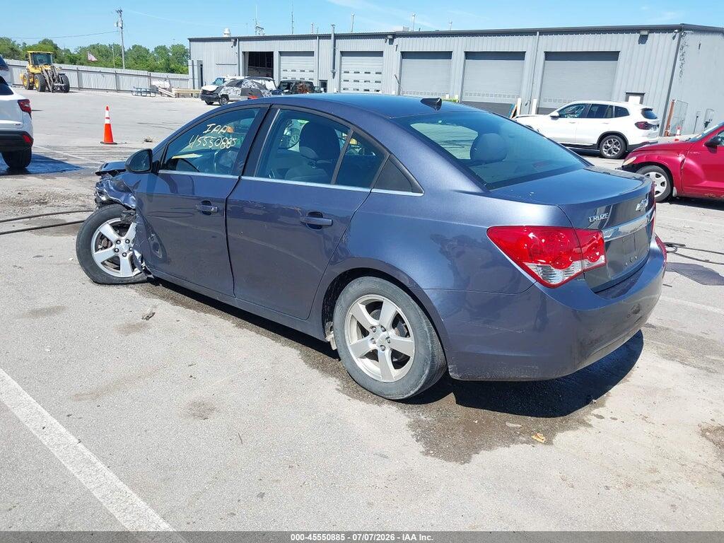 1G1PC5SB1E7223320 2014 CHEVROLET CRUZE photo no. 3