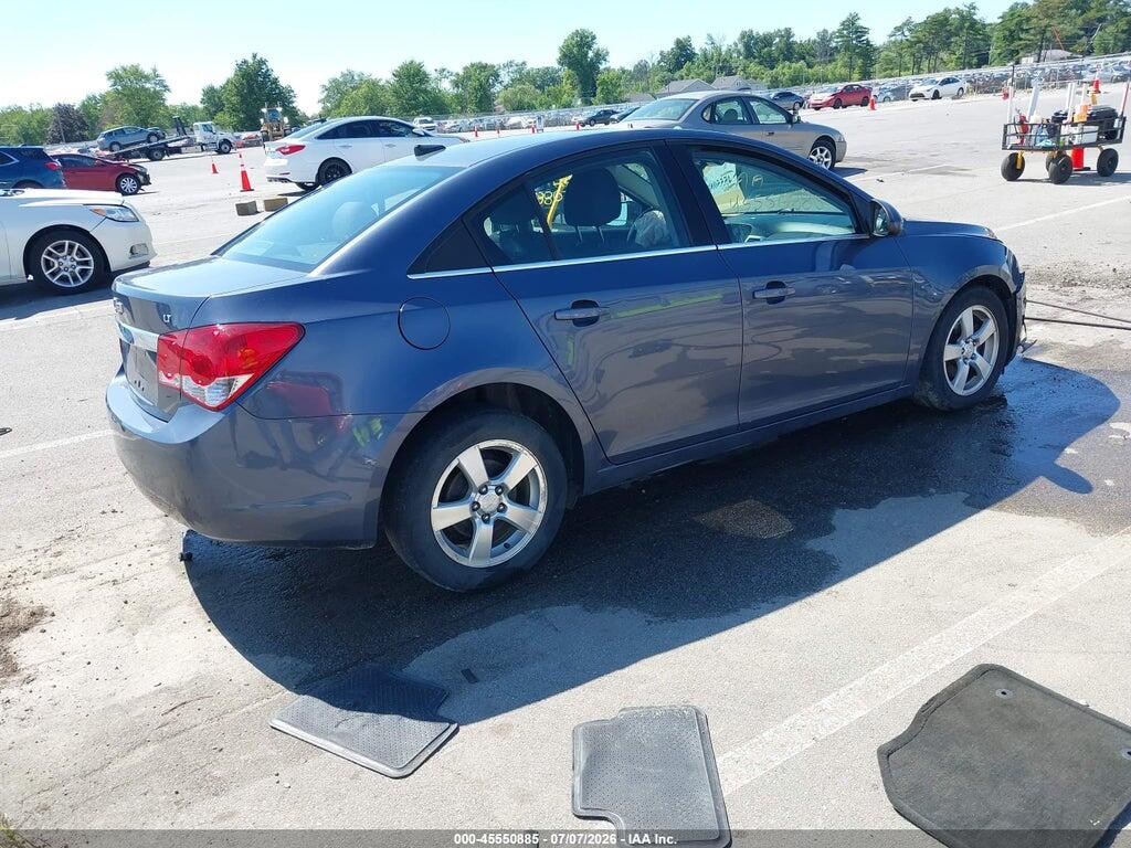 1G1PC5SB1E7223320 2014 CHEVROLET CRUZE photo no. 4
