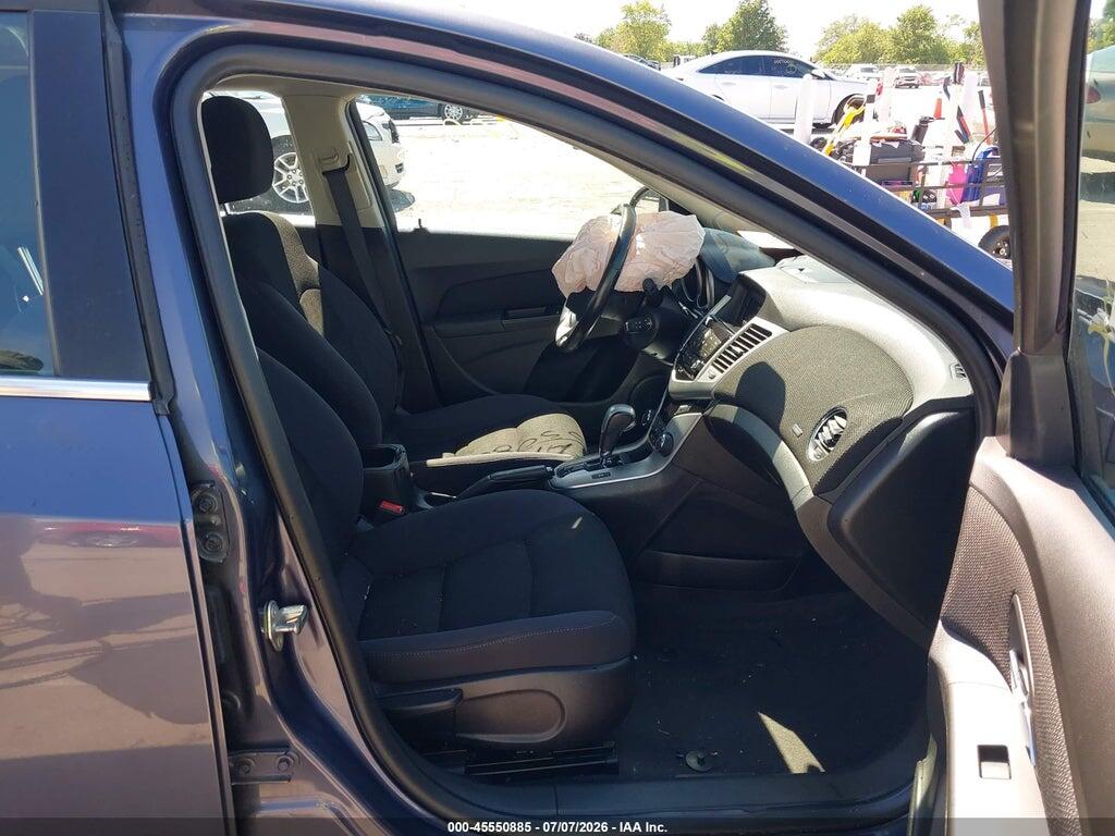 1G1PC5SB1E7223320 2014 CHEVROLET CRUZE photo no. 5