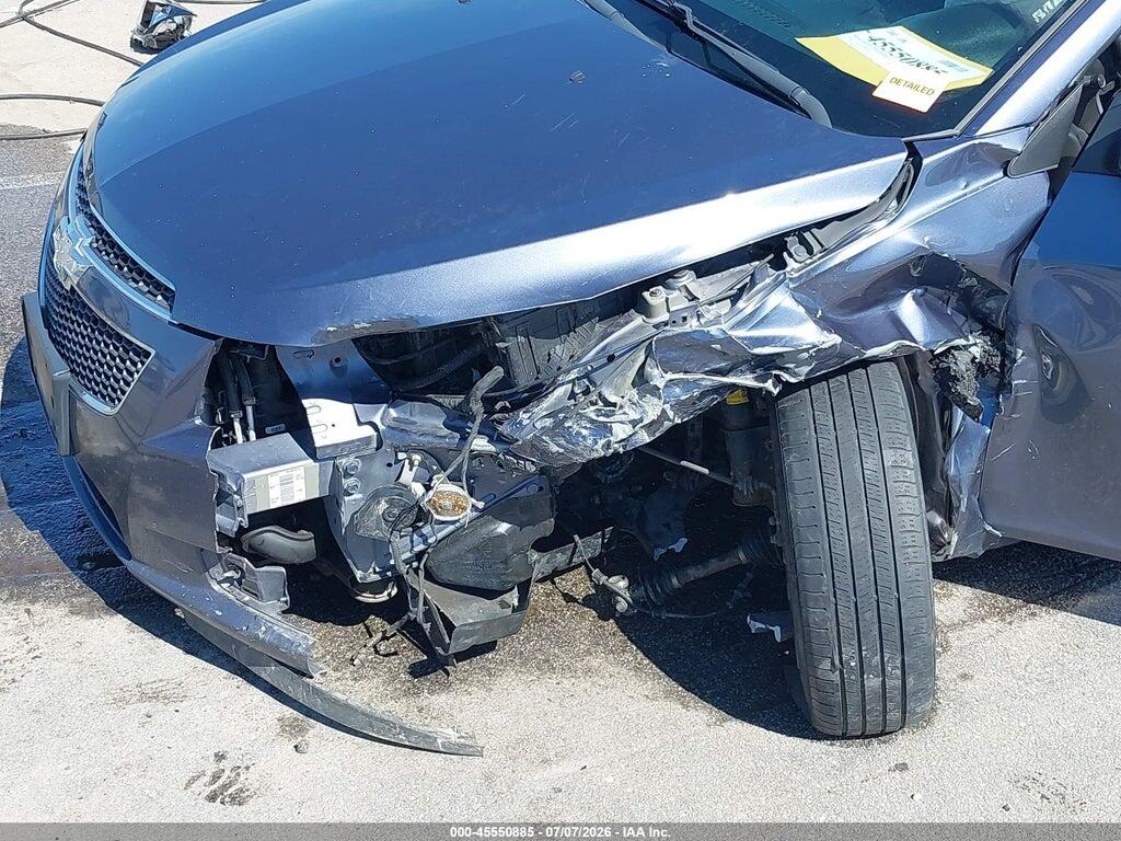 1G1PC5SB1E7223320 2014 CHEVROLET CRUZE photo no. 6