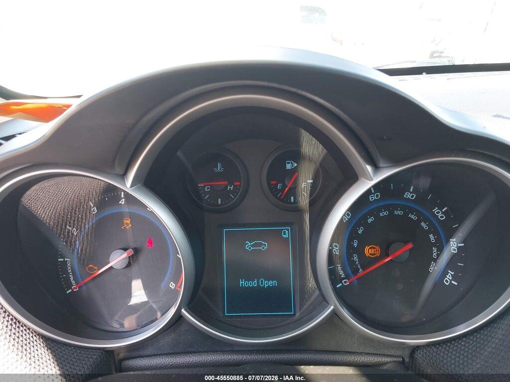 1G1PC5SB1E7223320 2014 CHEVROLET CRUZE photo no. 7