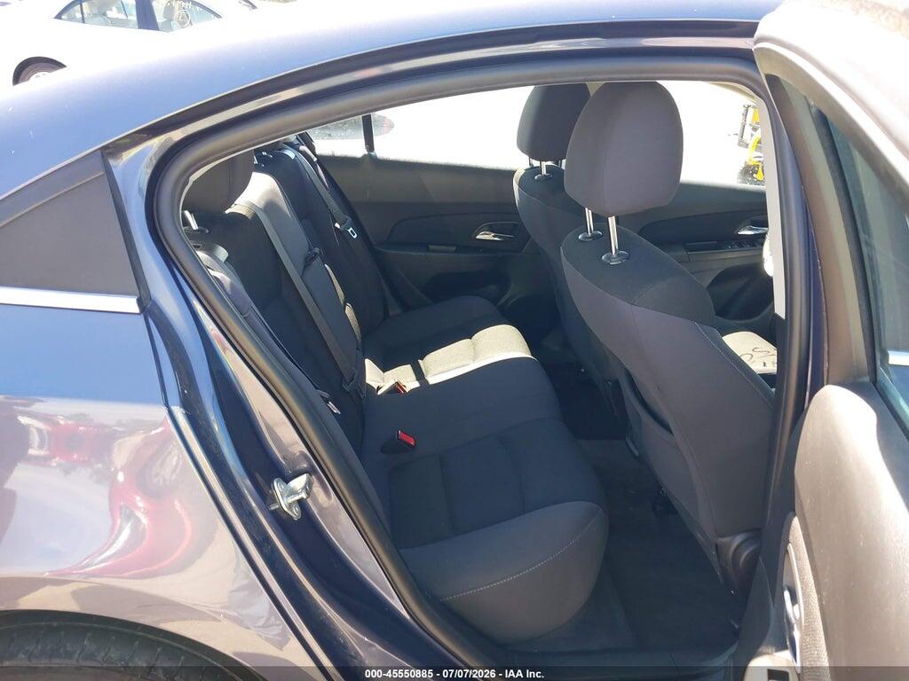 1G1PC5SB1E7223320 2014 CHEVROLET CRUZE photo no. 8