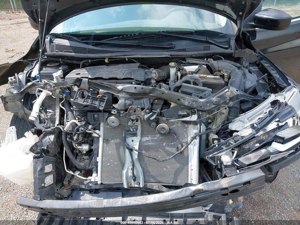 3N1AB7AP0HL650483 2017 NISSAN SENTRA photo no. 10