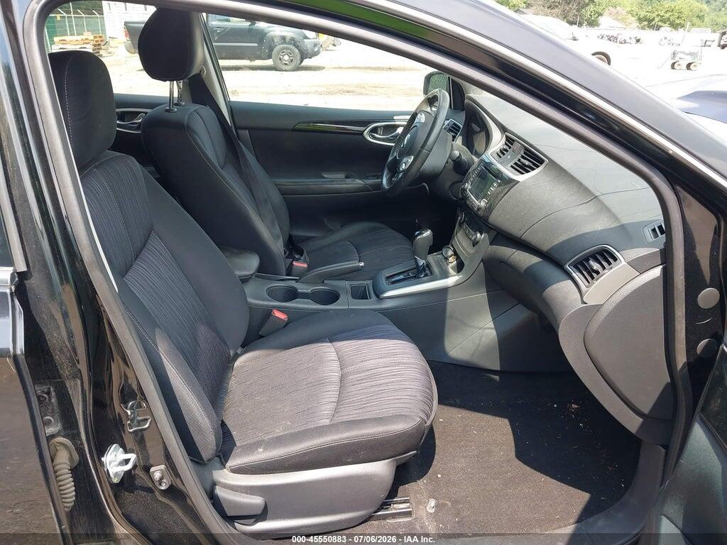 3N1AB7AP0HL650483 2017 NISSAN SENTRA photo no. 5