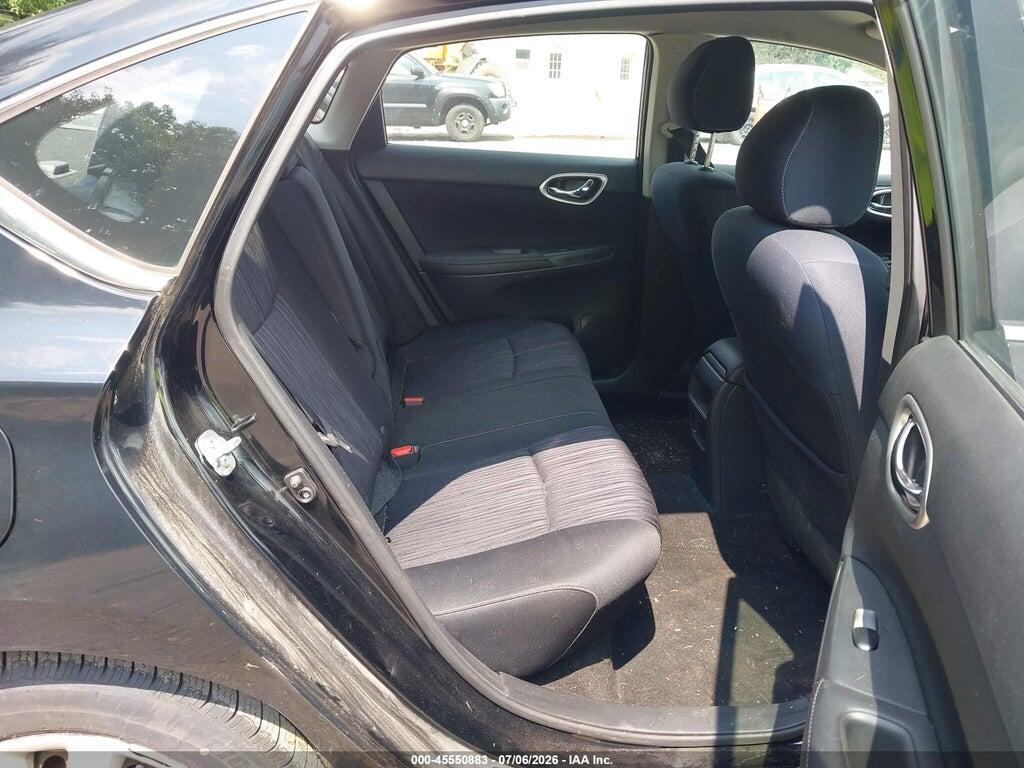 3N1AB7AP0HL650483 2017 NISSAN SENTRA photo no. 8