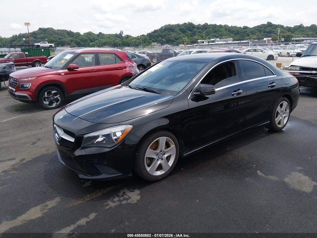 WDDSJ4GB0FN190940 2015 MERCEDES-BENZ CLA 250 photo no. 2