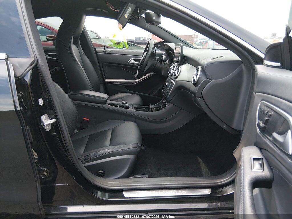 WDDSJ4GB0FN190940 2015 MERCEDES-BENZ CLA 250 photo no. 5