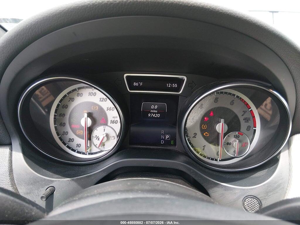 WDDSJ4GB0FN190940 2015 MERCEDES-BENZ CLA 250 photo no. 7