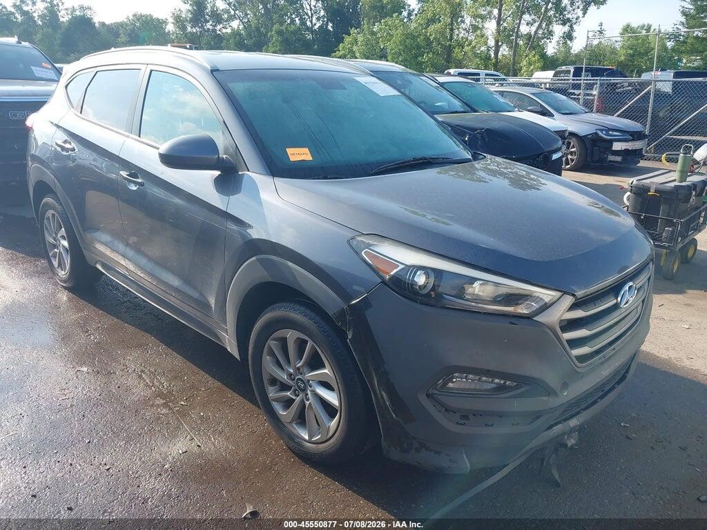 KM8J3CA47GU059446 2016 HYUNDAI TUCSON photo no. 1