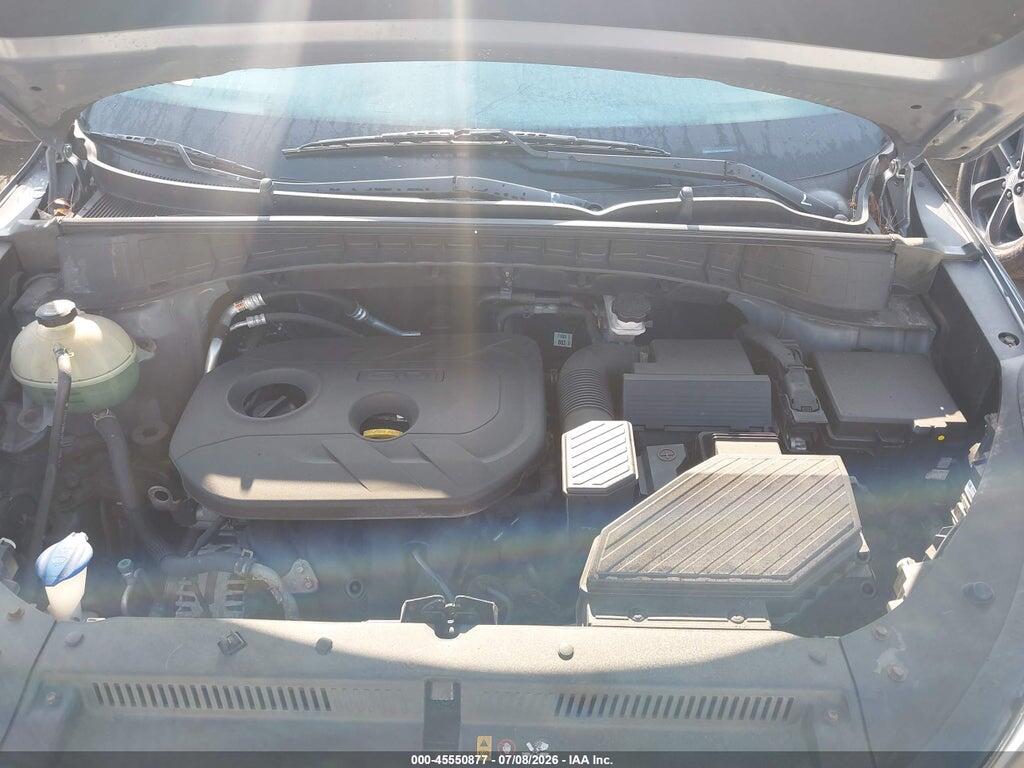 KM8J3CA47GU059446 2016 HYUNDAI TUCSON photo no. 10