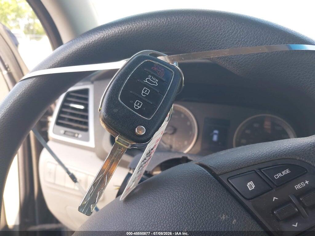 KM8J3CA47GU059446 2016 HYUNDAI TUCSON photo no. 11