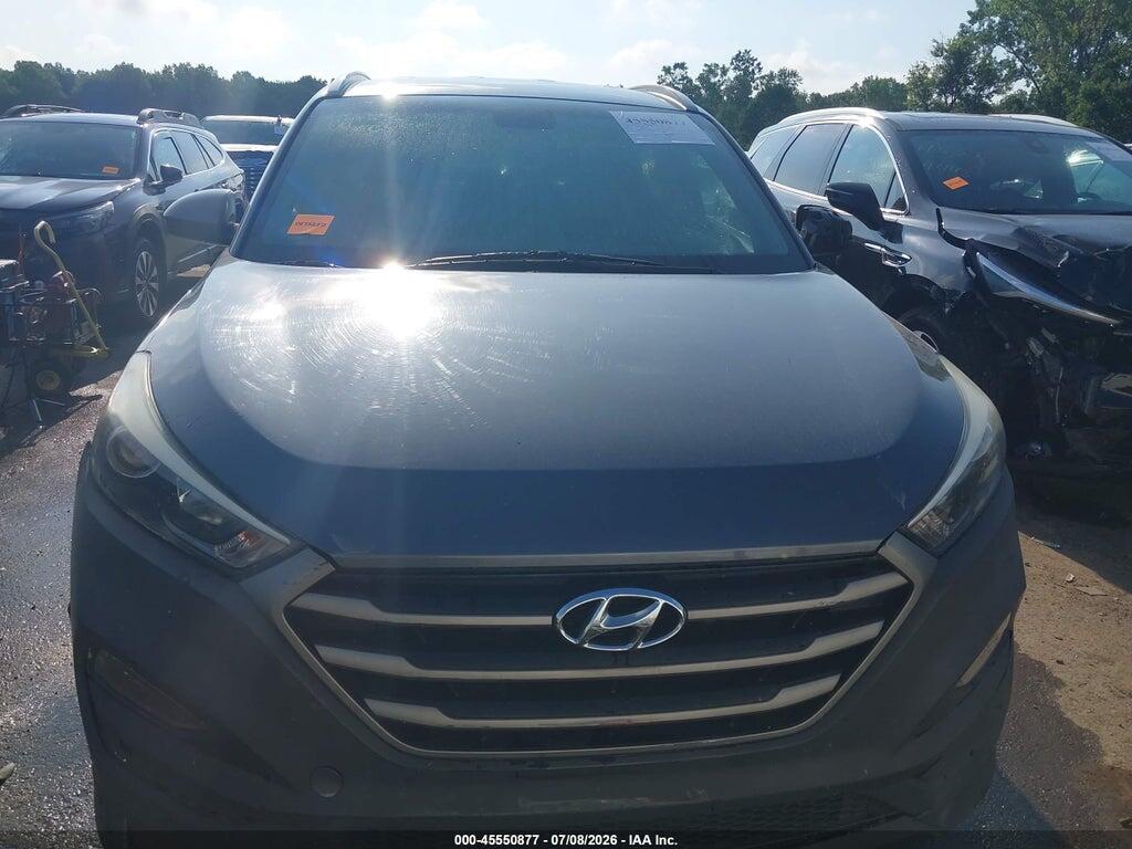 KM8J3CA47GU059446 2016 HYUNDAI TUCSON photo no. 12
