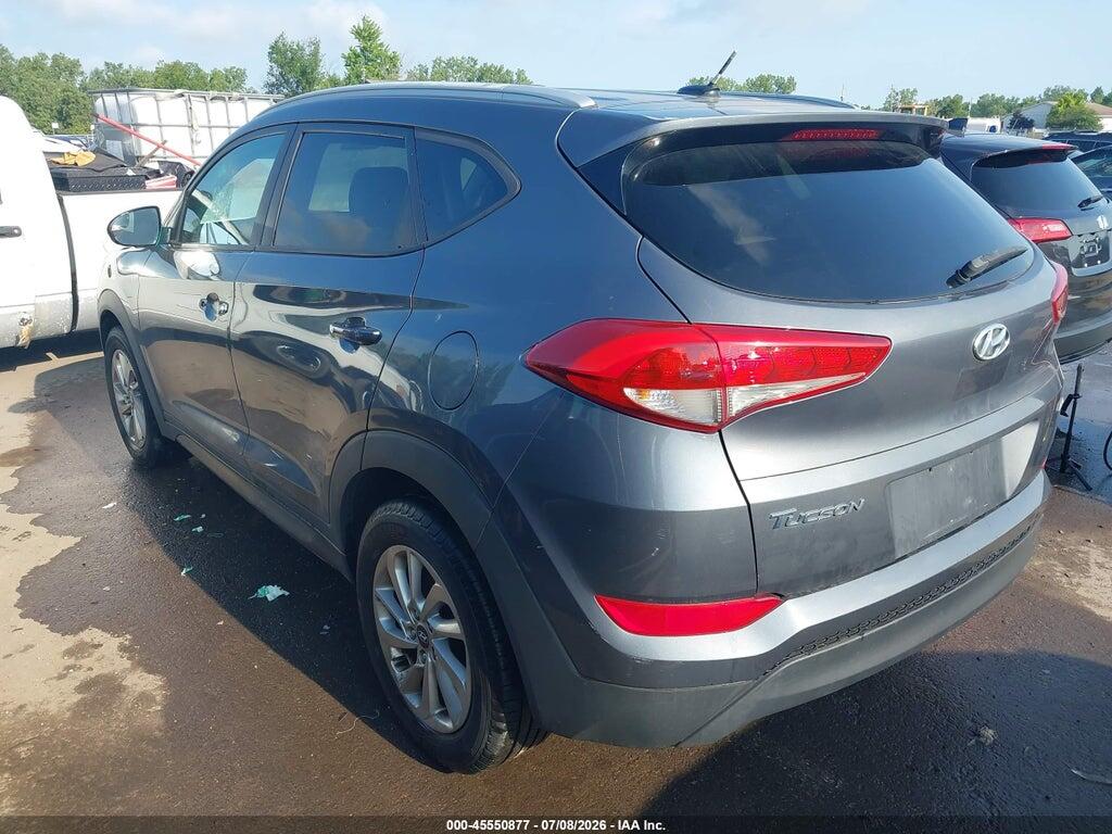 KM8J3CA47GU059446 2016 HYUNDAI TUCSON photo no. 3