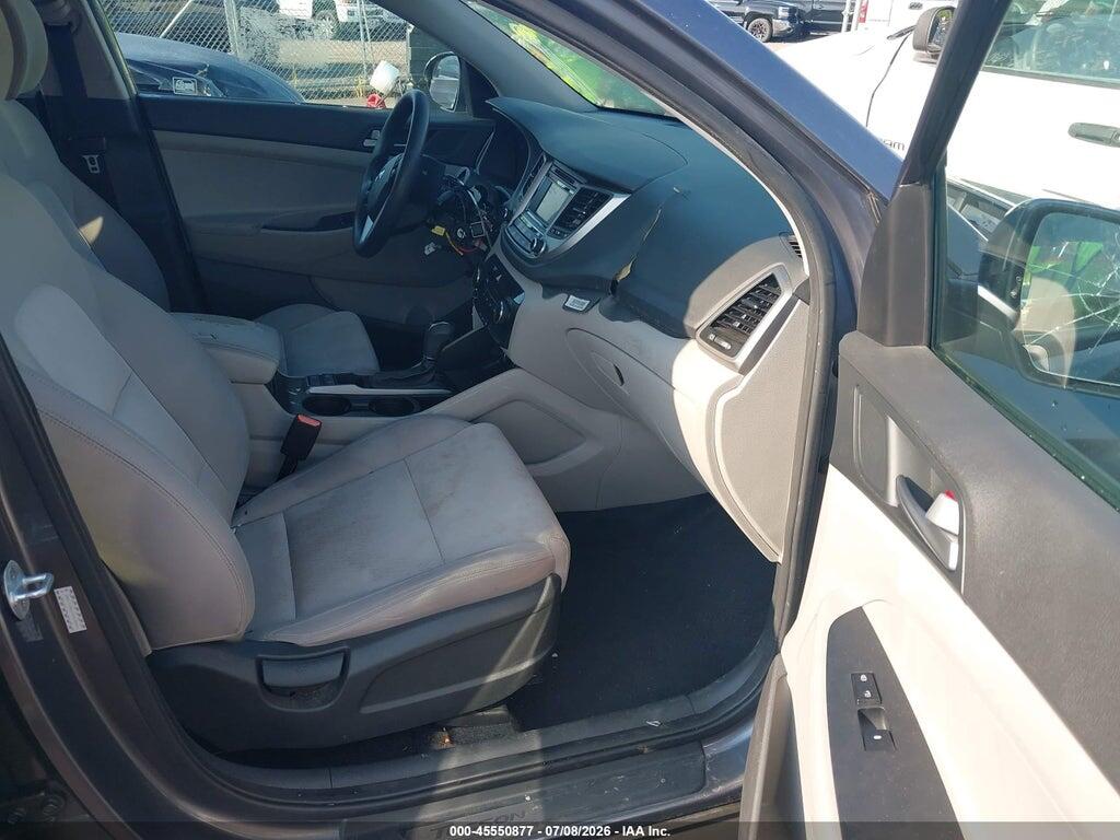 KM8J3CA47GU059446 2016 HYUNDAI TUCSON photo no. 5