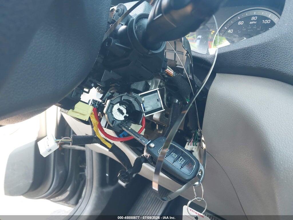 KM8J3CA47GU059446 2016 HYUNDAI TUCSON photo no. 6