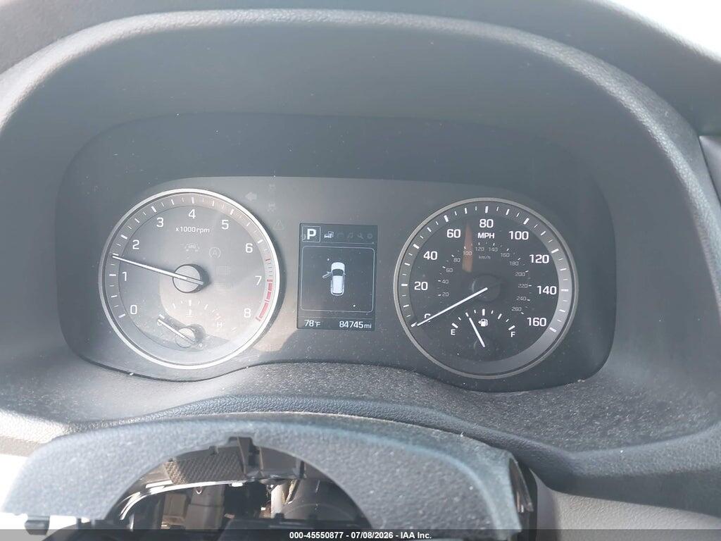 KM8J3CA47GU059446 2016 HYUNDAI TUCSON photo no. 7