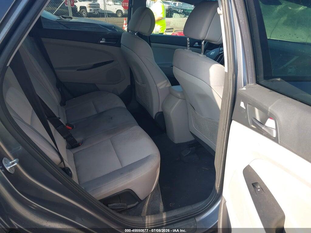 KM8J3CA47GU059446 2016 HYUNDAI TUCSON photo no. 8