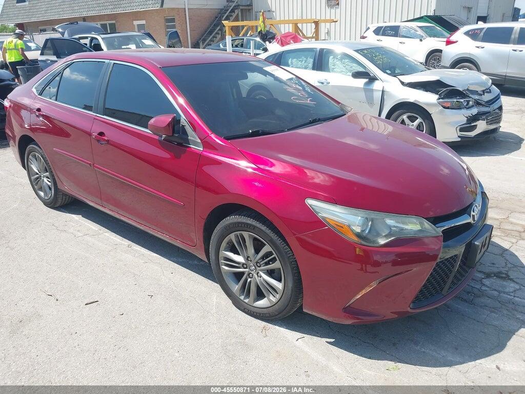 4T1BF1FK6GU605726 2016 TOYOTA CAMRY photo no. 1