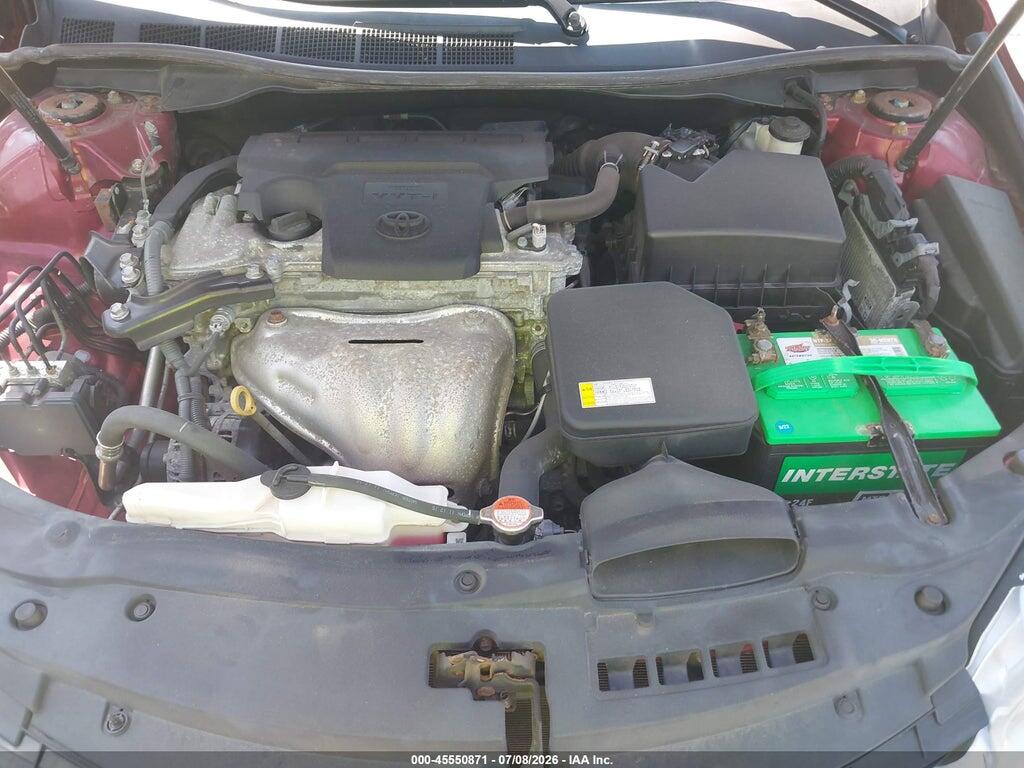 4T1BF1FK6GU605726 2016 TOYOTA CAMRY photo no. 10