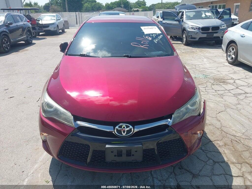 4T1BF1FK6GU605726 2016 TOYOTA CAMRY photo no. 11