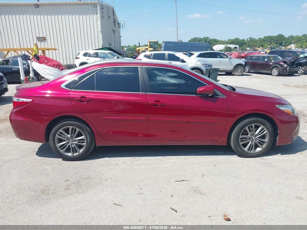 4T1BF1FK6GU605726 2016 TOYOTA CAMRY photo no. 12