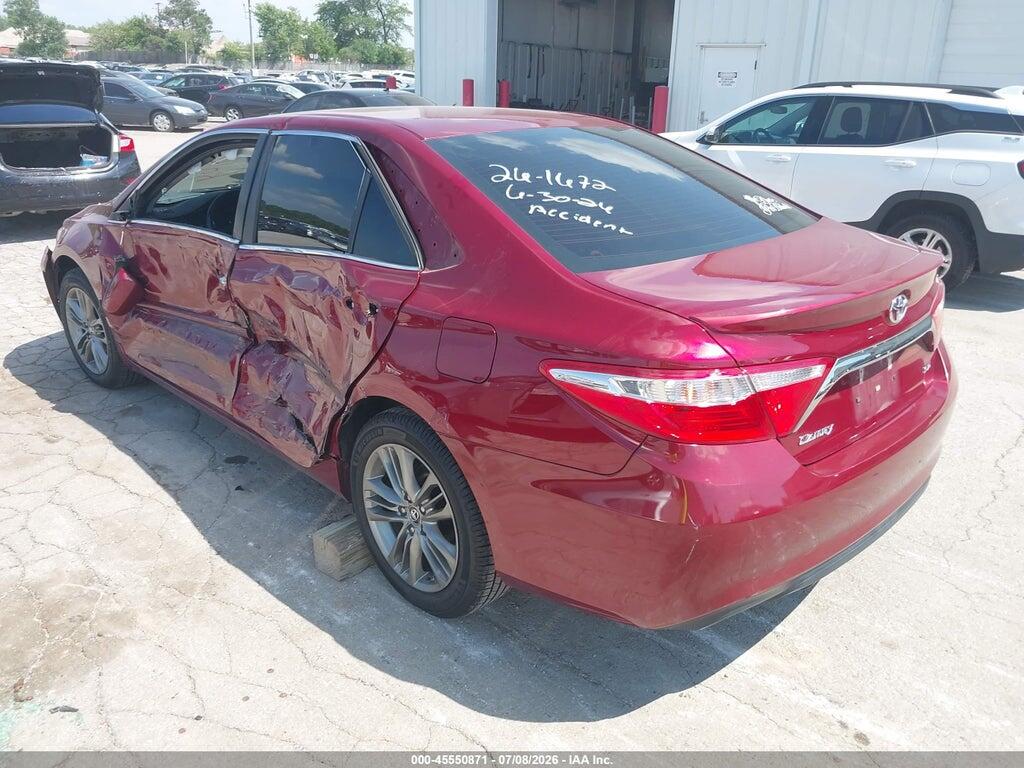 4T1BF1FK6GU605726 2016 TOYOTA CAMRY photo no. 3