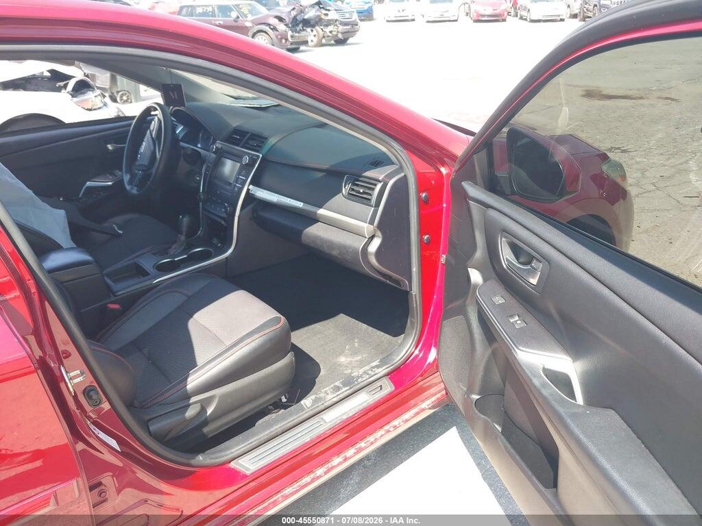 4T1BF1FK6GU605726 2016 TOYOTA CAMRY photo no. 5