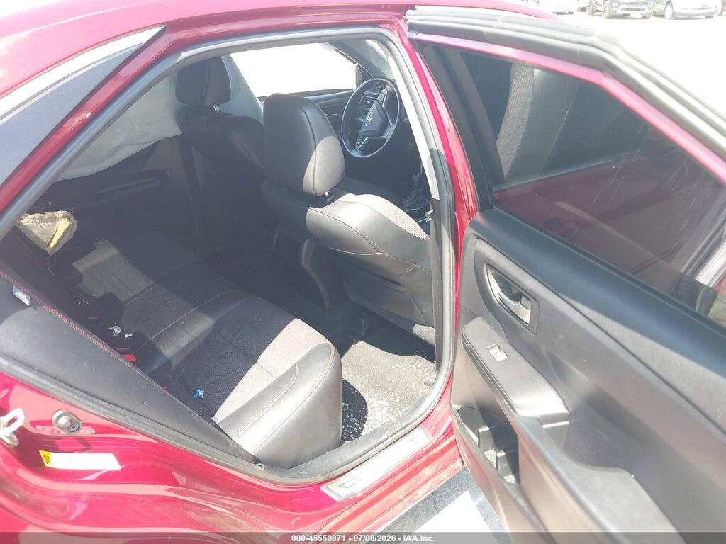 4T1BF1FK6GU605726 2016 TOYOTA CAMRY photo no. 8