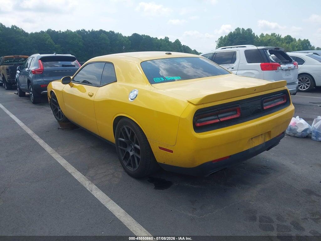2C3CDZBT5JH172183 2018 DODGE CHALLENGER photo no. 3