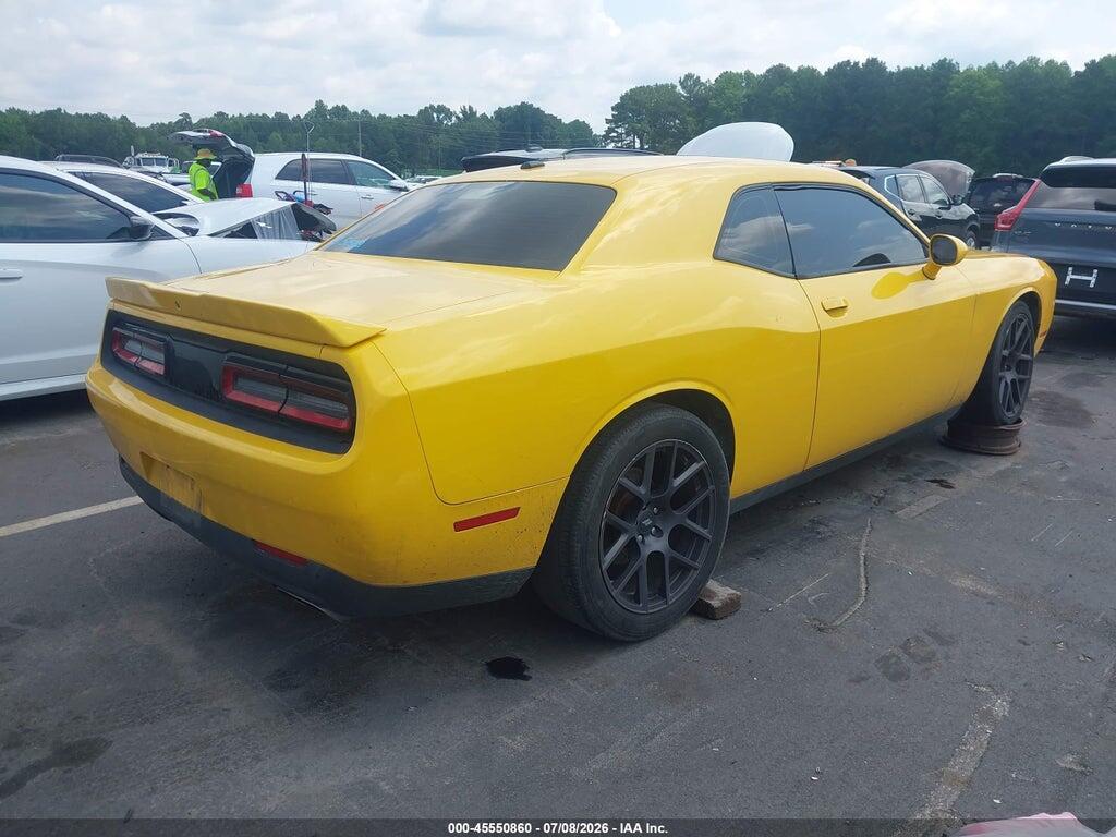 2C3CDZBT5JH172183 2018 DODGE CHALLENGER photo no. 4