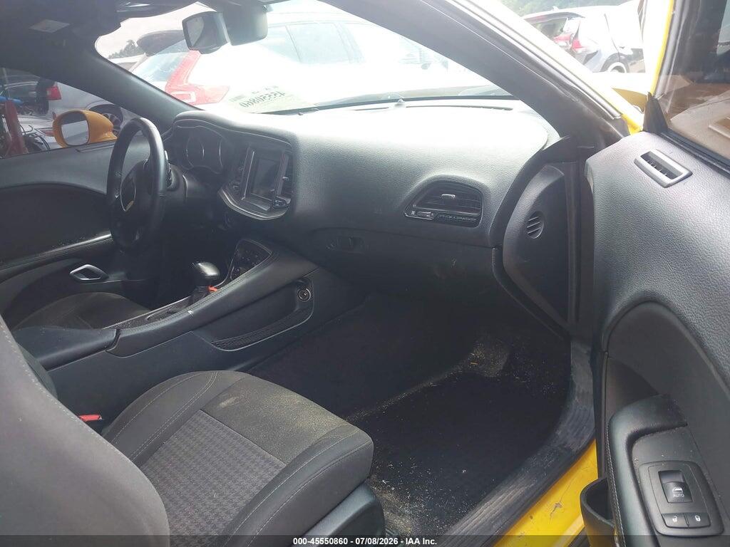 2C3CDZBT5JH172183 2018 DODGE CHALLENGER photo no. 5