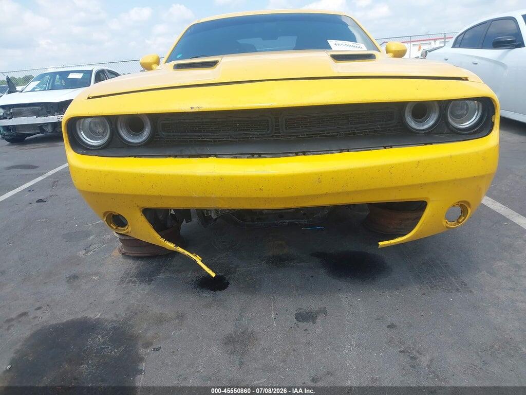 2C3CDZBT5JH172183 2018 DODGE CHALLENGER photo no. 6