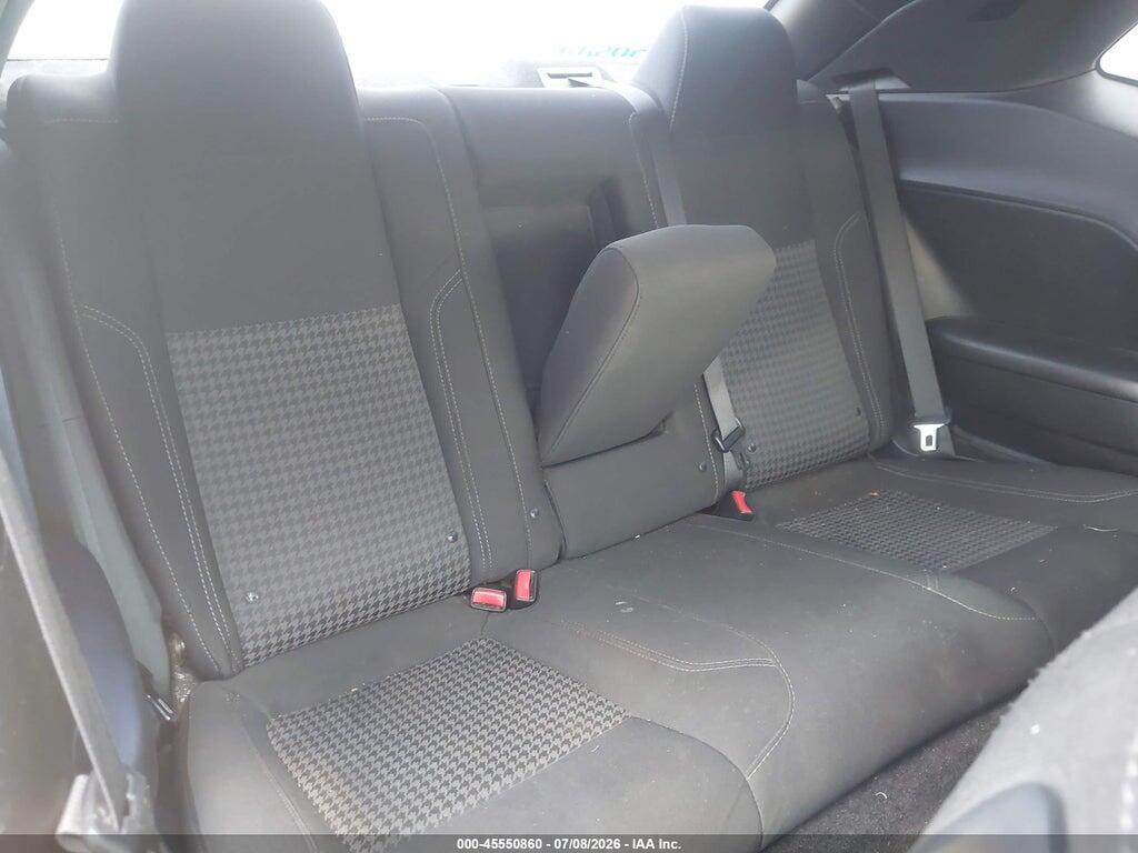 2C3CDZBT5JH172183 2018 DODGE CHALLENGER photo no. 8
