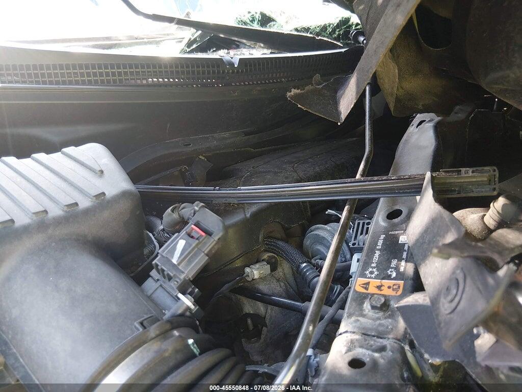 3GNAXSEV0LS548455 2020 CHEVROLET EQUINOX photo no. 10