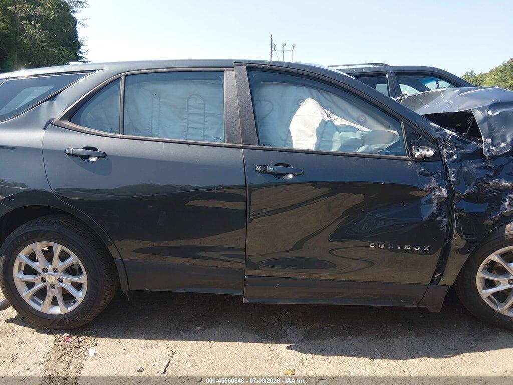 3GNAXSEV0LS548455 2020 CHEVROLET EQUINOX photo no. 12