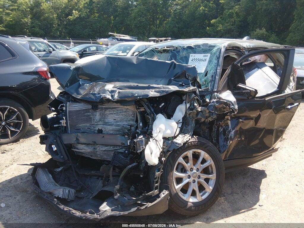 3GNAXSEV0LS548455 2020 CHEVROLET EQUINOX photo no. 2