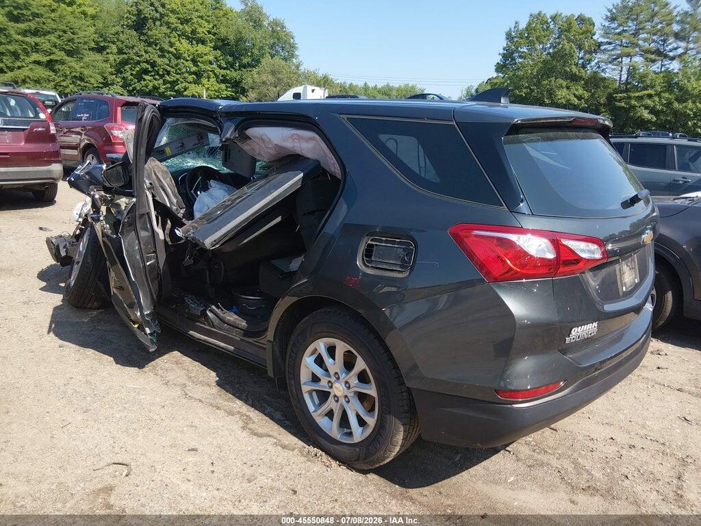 3GNAXSEV0LS548455 2020 CHEVROLET EQUINOX photo no. 3