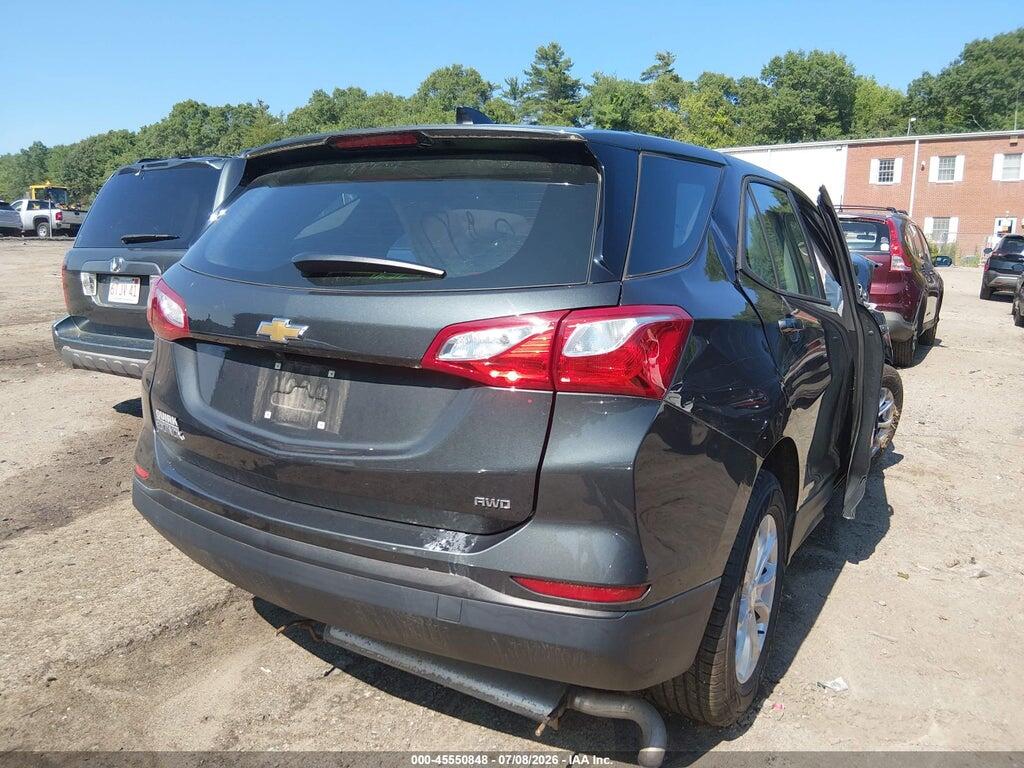 3GNAXSEV0LS548455 2020 CHEVROLET EQUINOX photo no. 4
