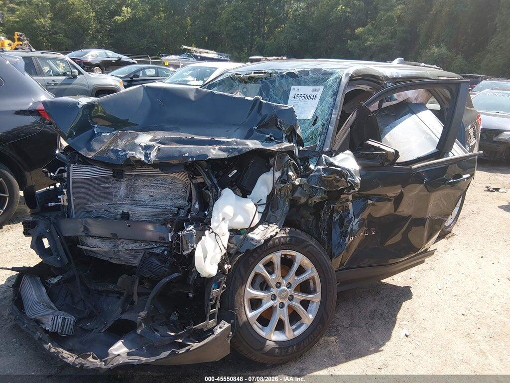3GNAXSEV0LS548455 2020 CHEVROLET EQUINOX photo no. 6