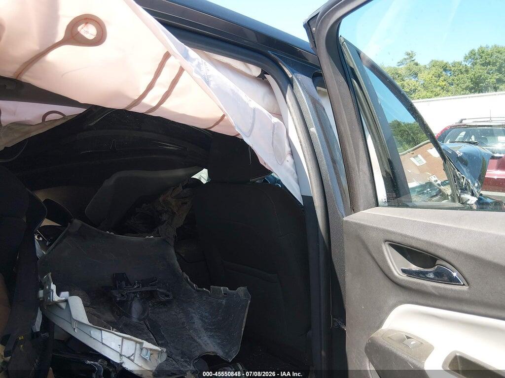 3GNAXSEV0LS548455 2020 CHEVROLET EQUINOX photo no. 8