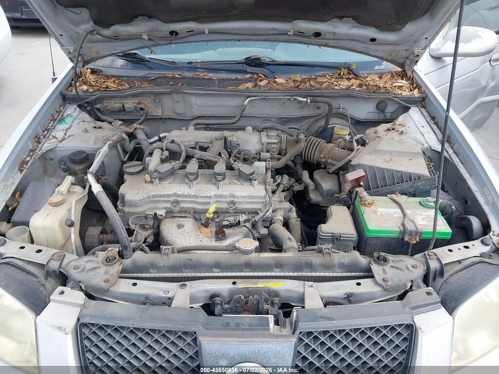 3N1CB51D66L531854 2006 NISSAN SENTRA photo no. 10