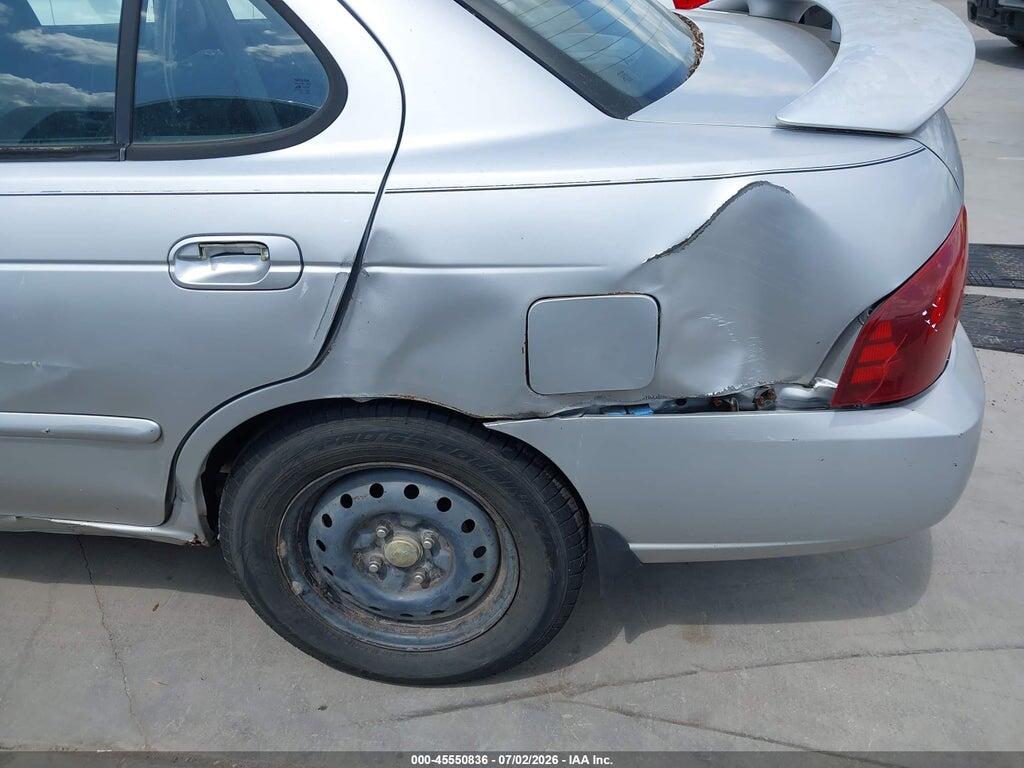 3N1CB51D66L531854 2006 NISSAN SENTRA photo no. 12