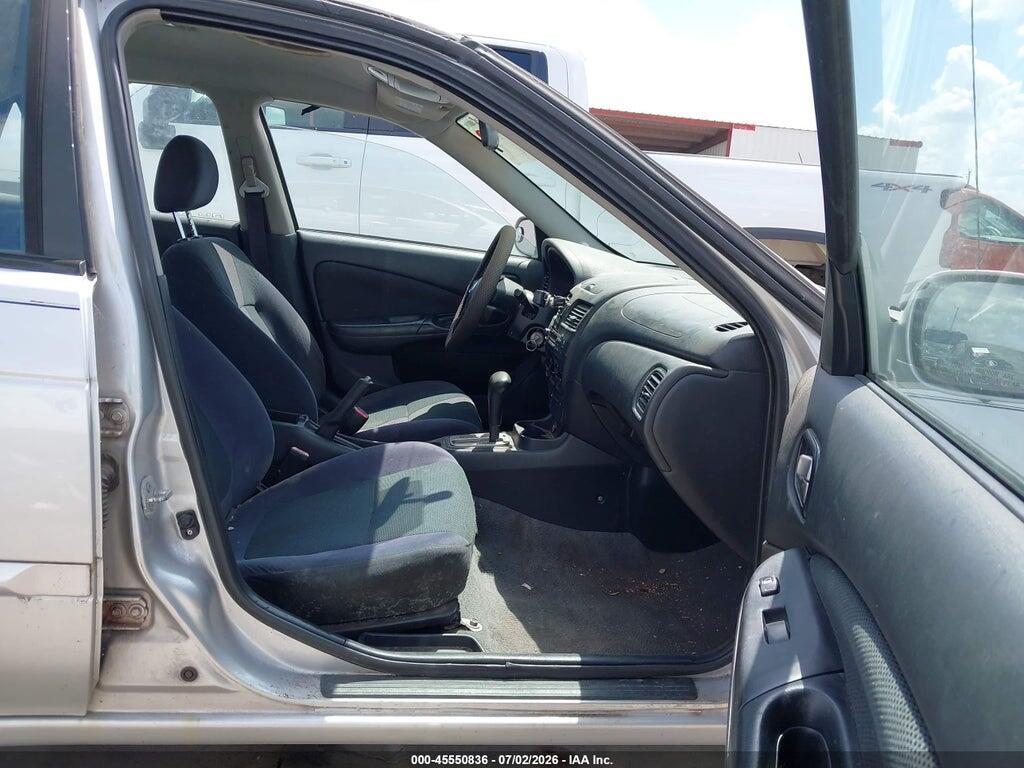 3N1CB51D66L531854 2006 NISSAN SENTRA photo no. 5